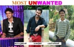 3 MOST UnWANtED